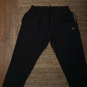 Men’s champion sweats Size XXL